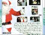 carátula trasera de divx de La Magia De Santa Claus