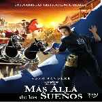 carátula frontal de divx de Mas Alla De Los Suenos - Bedtime Stories