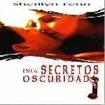 carátula frontal de divx de Secretos En La Oscuridad