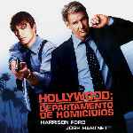 carátula frontal de divx de Hollywood - Departamento De Homicidios