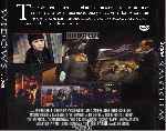 carátula trasera de divx de Viudas - 2002