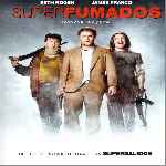 carátula frontal de divx de Superfumados