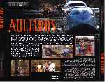 carátula trasera de divx de Aullidos - 2006