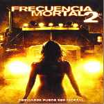 carátula frontal de divx de Frecuencia Mortal 2