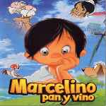 carátula frontal de divx de Marcelino Pan Y Vino - 2000