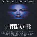 carátula frontal de divx de Doppelganger