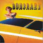 carátula frontal de divx de Guncrazy