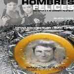 carátula frontal de divx de Hombres Felices
