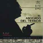 carátula frontal de divx de El Abogado Del Terror - V2