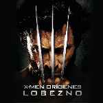 cartula frontal de divx de X-men Origenes - Lobezno