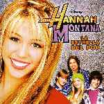 carátula frontal de divx de Hannah Montana - La Estrella Del Pop