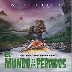 carátula frontal de divx de El Mundo De Los Perdidos