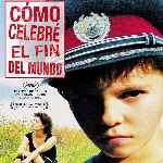 carátula frontal de divx de Como Celebre El Fin Del Mundo