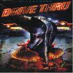 carátula frontal de divx de Drive Thru