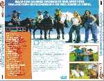 carátula trasera de divx de Las Hermanas Mcleod - Temporada 01