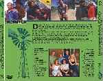 carátula trasera de divx de Las Hermanas Mcleod - Temporada 03