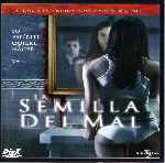 carátula frontal de divx de La Semilla Del Mal - 2009 - V2
