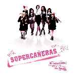 carátula frontal de divx de Supercaneras - El Internado Puede Ser Una Fiesta