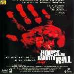 carátula frontal de divx de House On Haunted Hill - 1999
