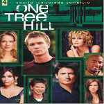 carátula frontal de divx de One Tree Hill - Temporada 04