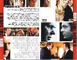 carátula trasera de divx de El Desafio Frost Contra Nixon