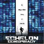 cartula frontal de divx de Echelon Conspiracy