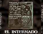cartula trasera de divx de El Internado - Temporada 05