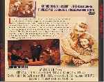 carátula trasera de divx de La Gran Mentira - 1941