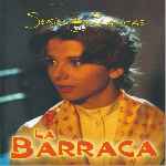 carátula frontal de divx de La Barraca - Volumen 01 - Series Clasicas Tve
