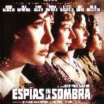 carátula frontal de divx de Espias En La Sombra