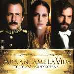 carátula frontal de divx de Arrancame La Vida