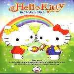 carátula frontal de divx de Hello Kitty - La Pelicula
