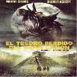 carátula frontal de divx de El Tesoro Perdido Del Gran Canon