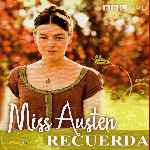 carátula frontal de divx de Jane Austen Recuerda