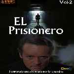 carátula frontal de divx de El Prisionero - 1967 - Volumen 02