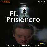 carátula frontal de divx de El Prisionero - 1967 - Volumen 04
