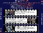 carátula trasera de divx de El Prisionero - 1967 - Volumen 05