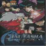 cartula frontal de divx de Inuyasha - La Pelicula 2 - El Castillo De Suenos En El Interior Del Espejo