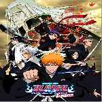 carátula frontal de divx de Bleach - Memory Of Nobody