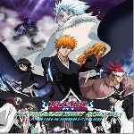 carátula frontal de divx de Bleach - The Diamond Dust Rebelion