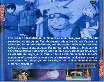 carátula trasera de divx de Naruto La Pelicula 3 - La Gran Excitacion - Panico Animal En La Isla De La