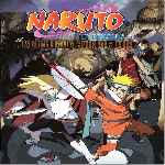 carátula frontal de divx de Naruto La Pelicula 2 - Las Ruinas Ilusorias En Lo Profundo De La Tierra