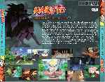 carátula trasera de divx de Naruto La Pelicula 2 - Las Ruinas Ilusorias En Lo Profundo De La Tierra