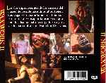 carátula trasera de divx de Waxwork Ii - El Secreto De Los Agujeros Negros