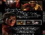 carátula trasera de divx de The Descent - Parte 2 - V2