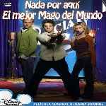 carátula frontal de divx de El Mejor Mago Del Mundo