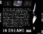 carátula trasera de divx de In Dreams - Dentro De Mis Suenos