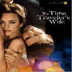 carátula frontal de divx de The Time Travelers Wife