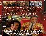 carátula trasera de divx de Manolete - 2007