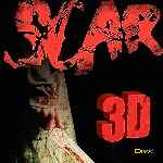 carátula frontal de divx de Scar
